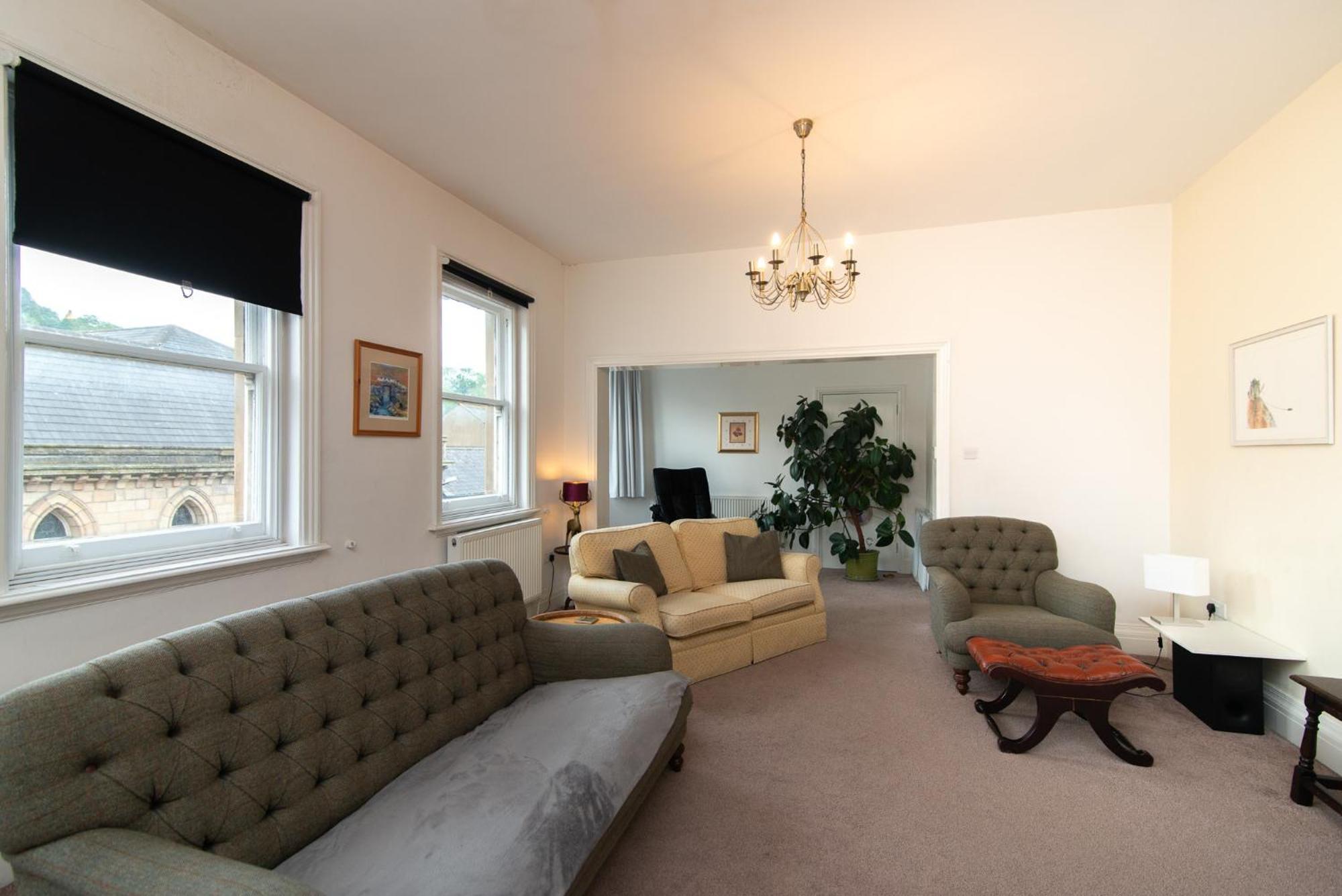 Spacious River View Retreat Near Peak District Matlock (Derbyshire) Extérieur photo